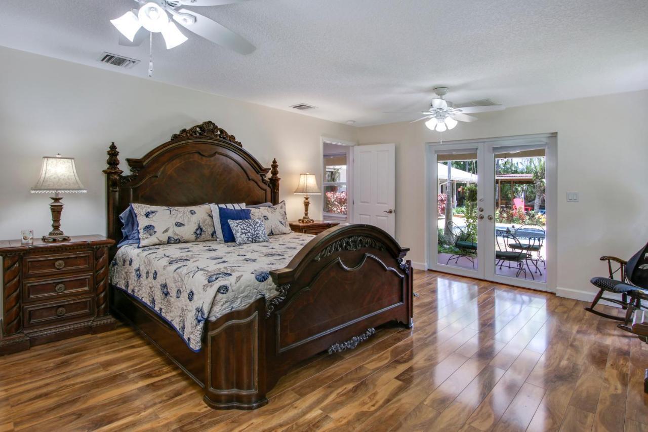 Private Tropical Paradise Guesthouse! Loxahatchee Buitenkant foto