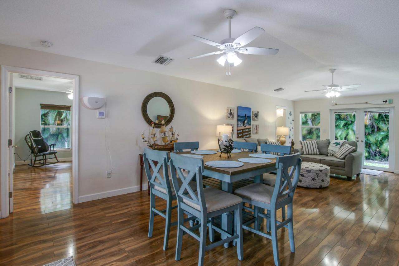 Private Tropical Paradise Guesthouse! Loxahatchee Buitenkant foto