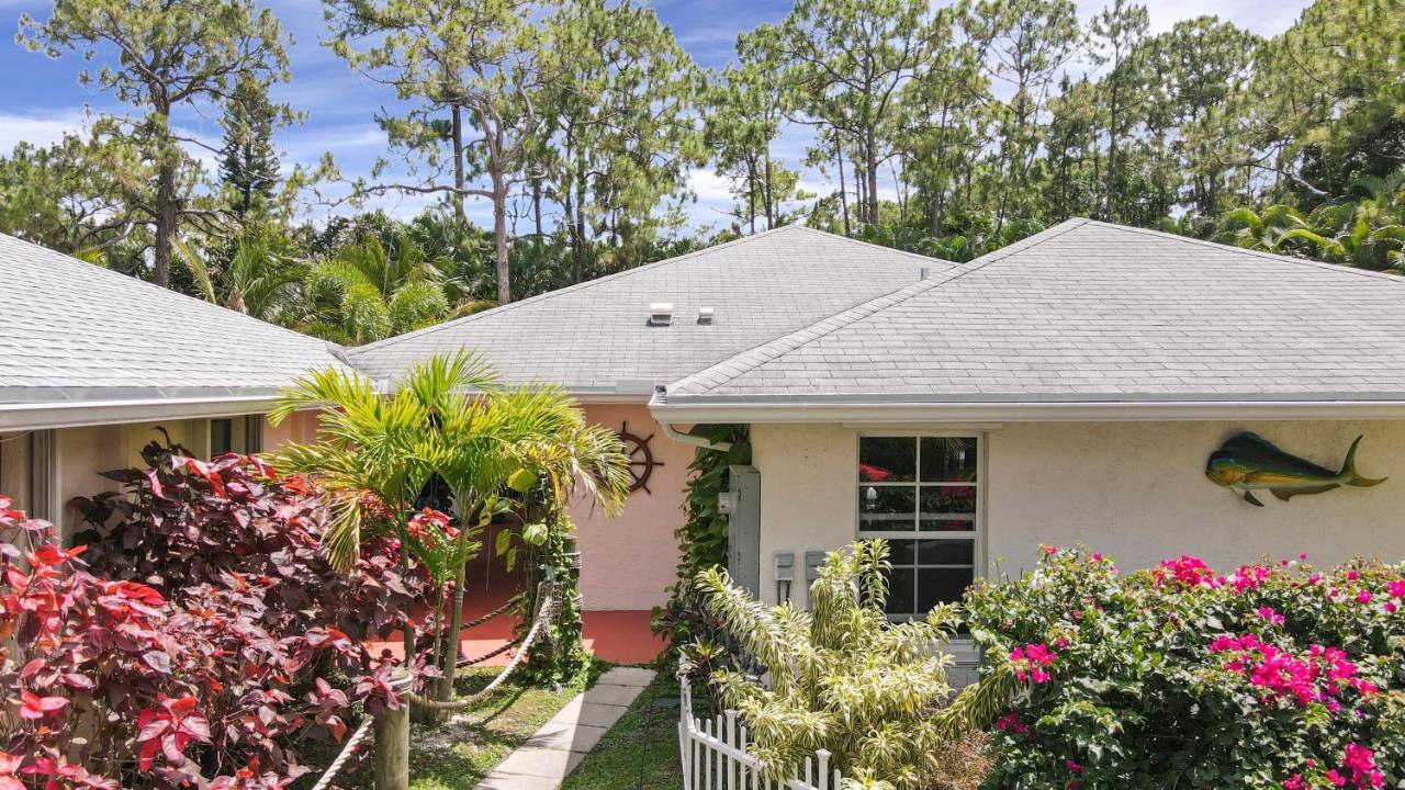 Private Tropical Paradise Guesthouse! Loxahatchee Buitenkant foto